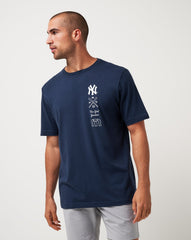 TravisMathew | New York Yankees Sunset Slam Tee