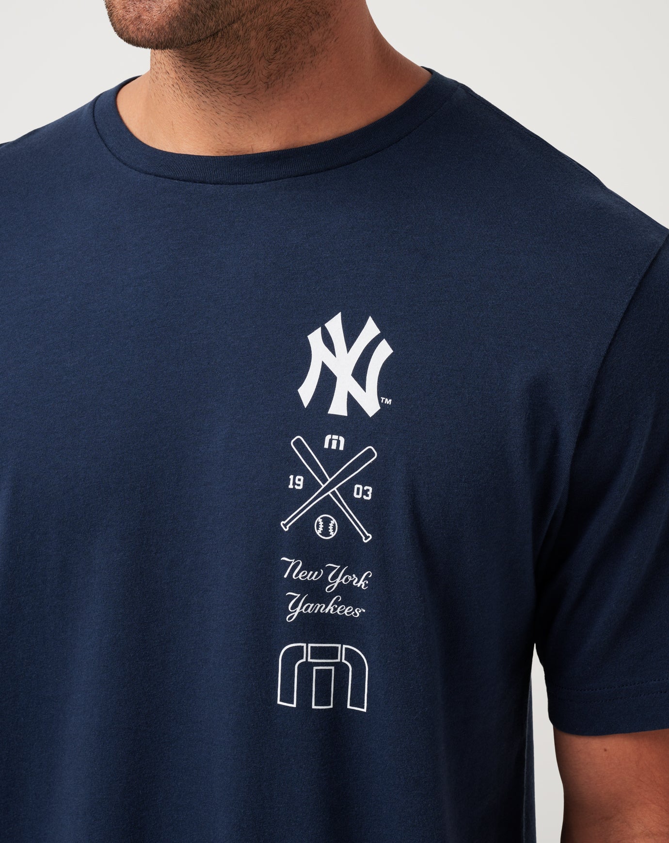 TravisMathew | New York Yankees Sunset Slam Tee