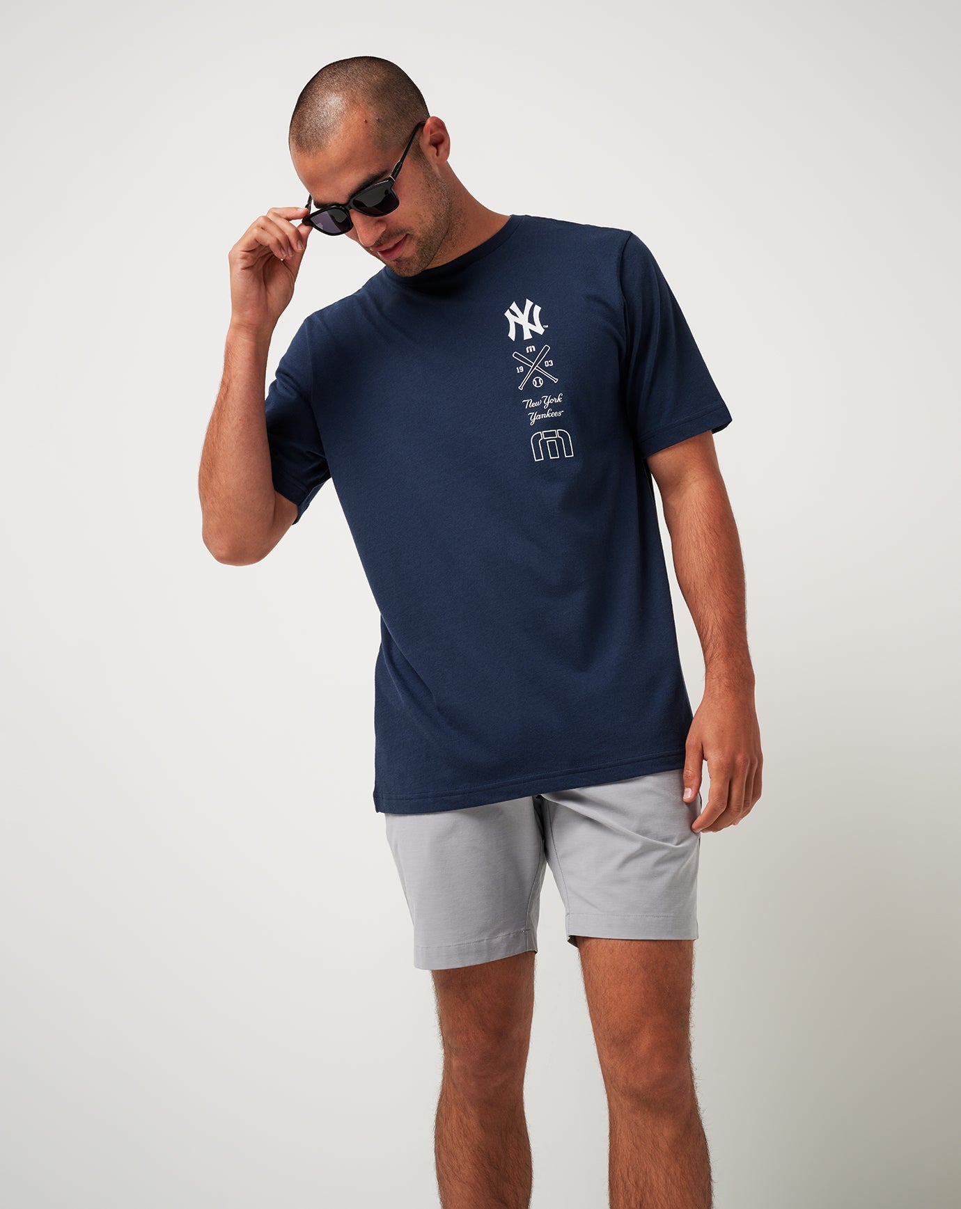 TravisMathew | New York Yankees Sunset Slam Tee