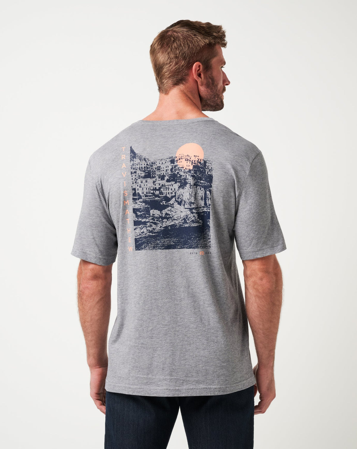 TravisMathew | Maiden Voyage Tee