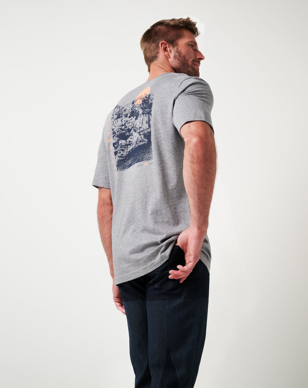 TravisMathew | Maiden Voyage Tee