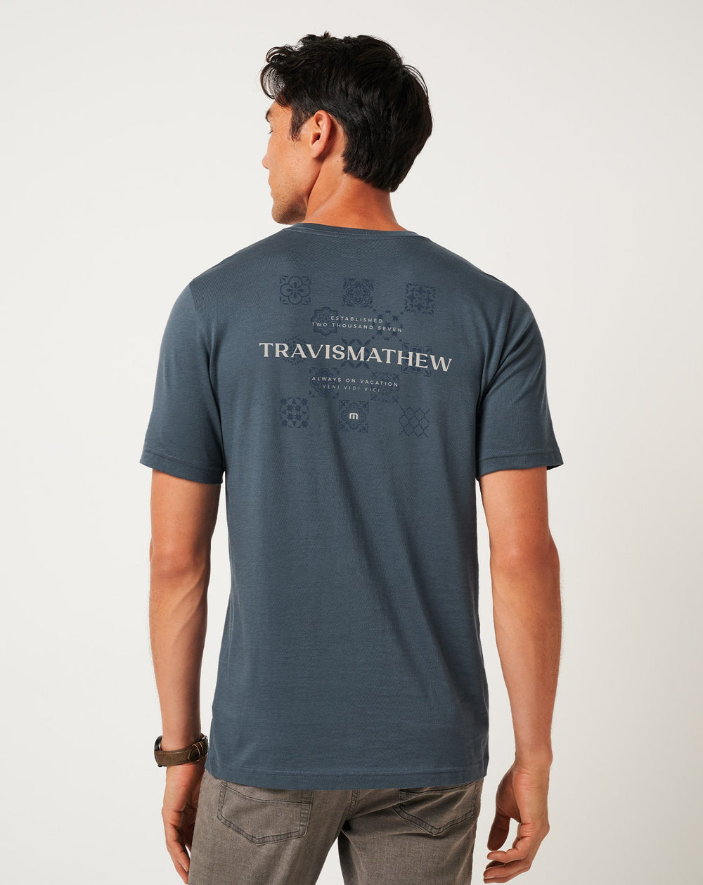 TravisMathew | Preferred Status Tee