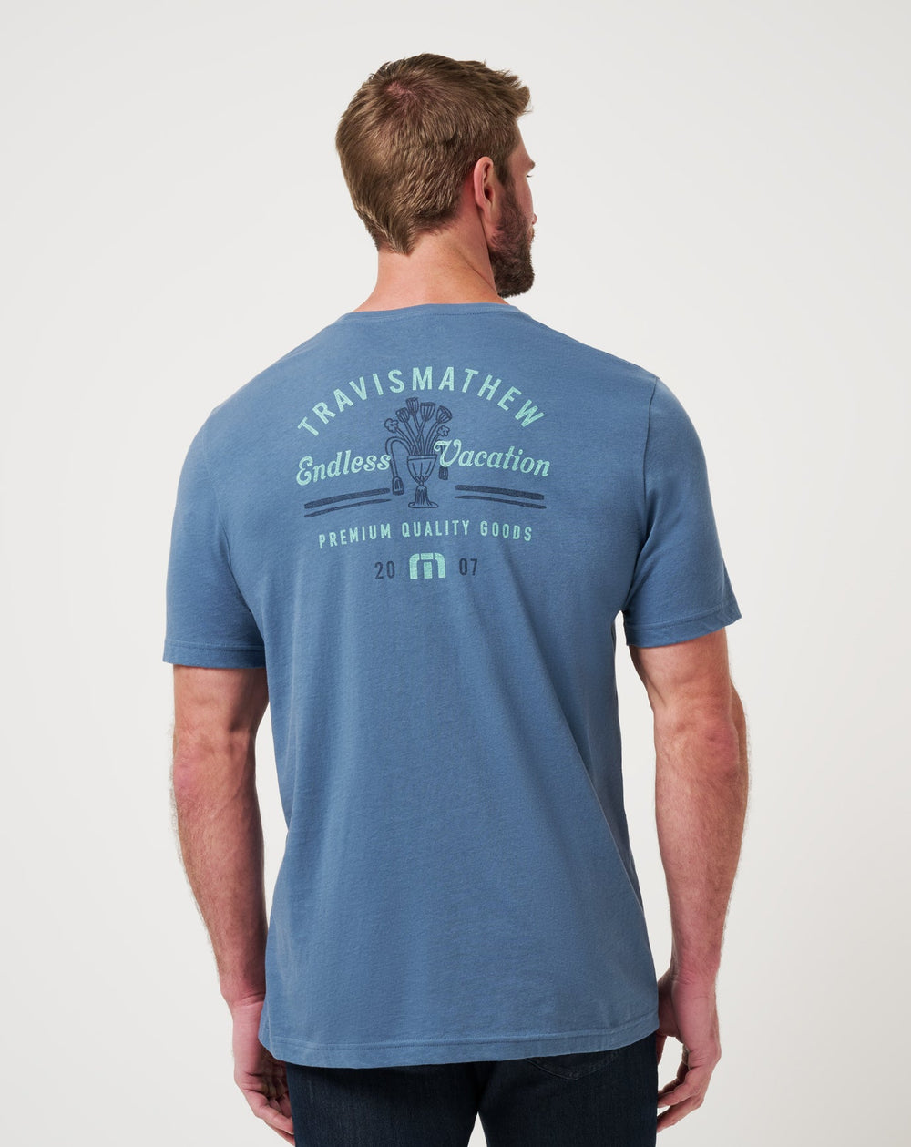 TravisMathew | Chianti Tee