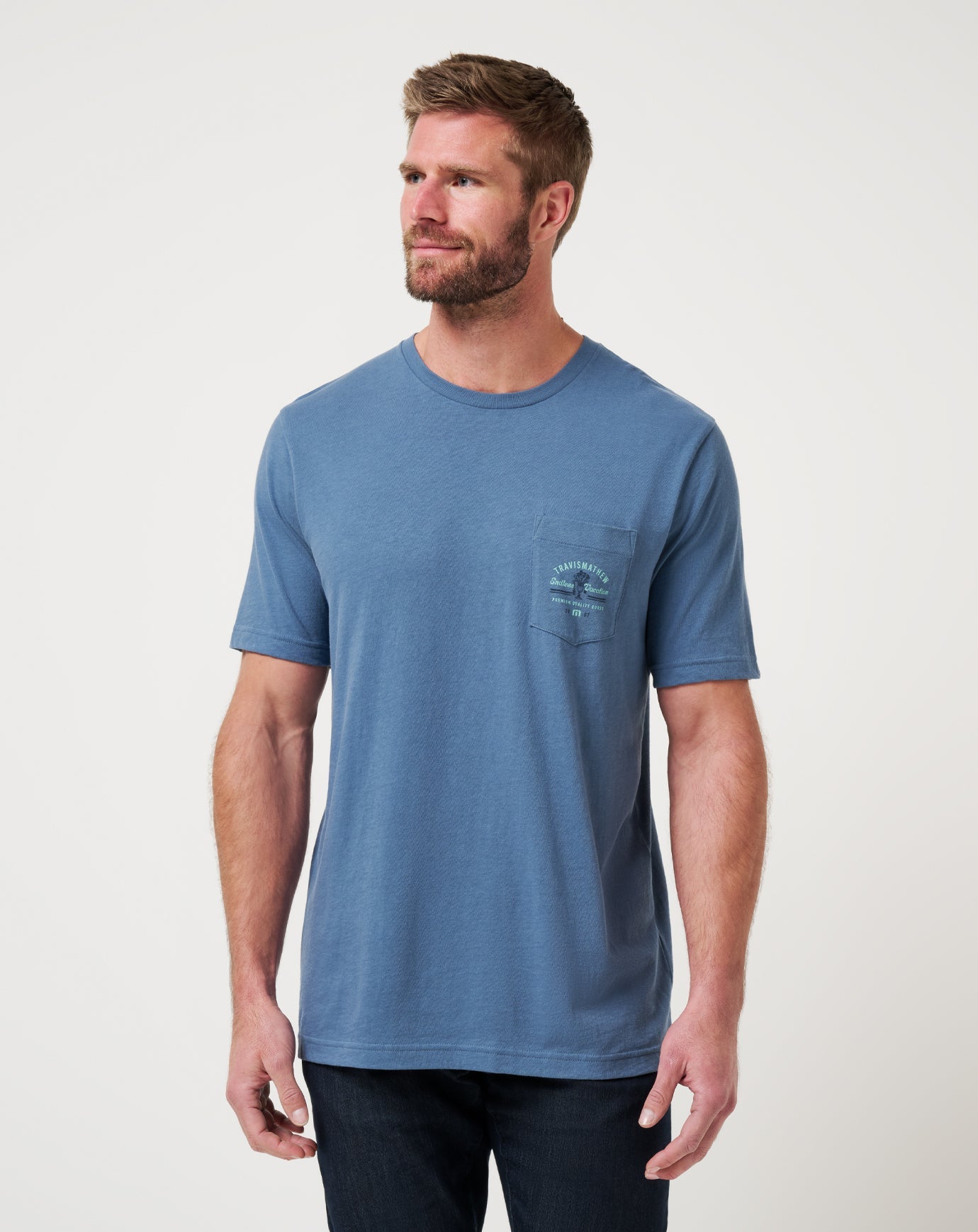 TravisMathew | Chianti Tee