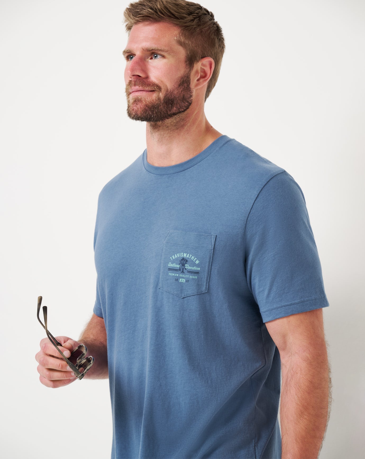 TravisMathew | Chianti Tee
