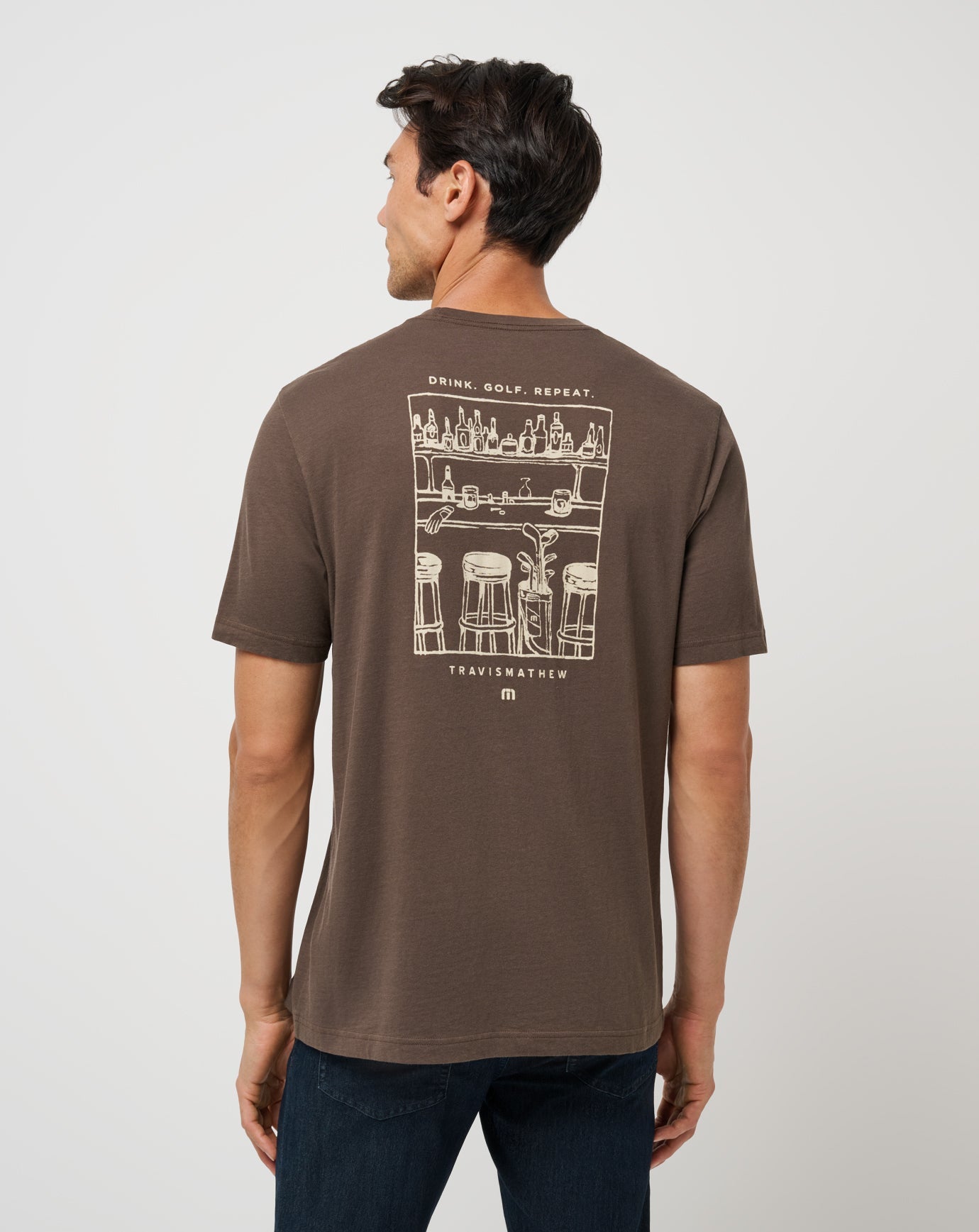 TravisMathew | Tasting Room Tee