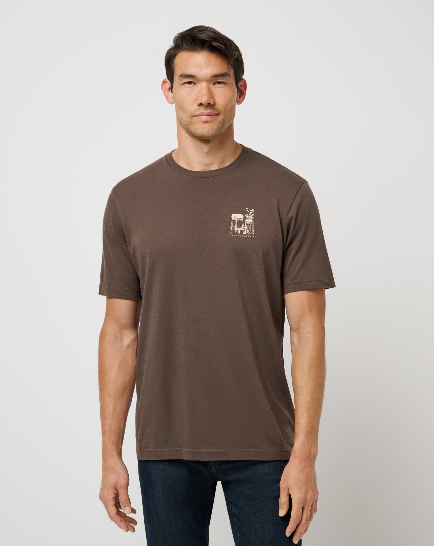 TravisMathew | Tasting Room Tee