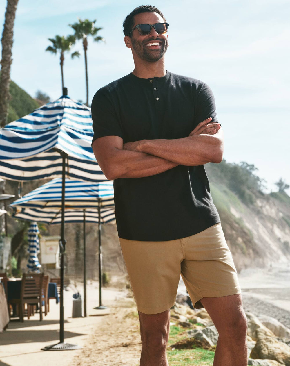TravisMathew | All Adrift Tee