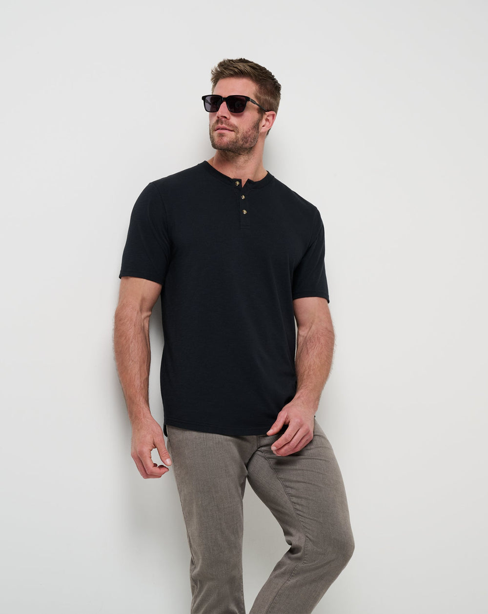 TravisMathew | All Adrift Tee