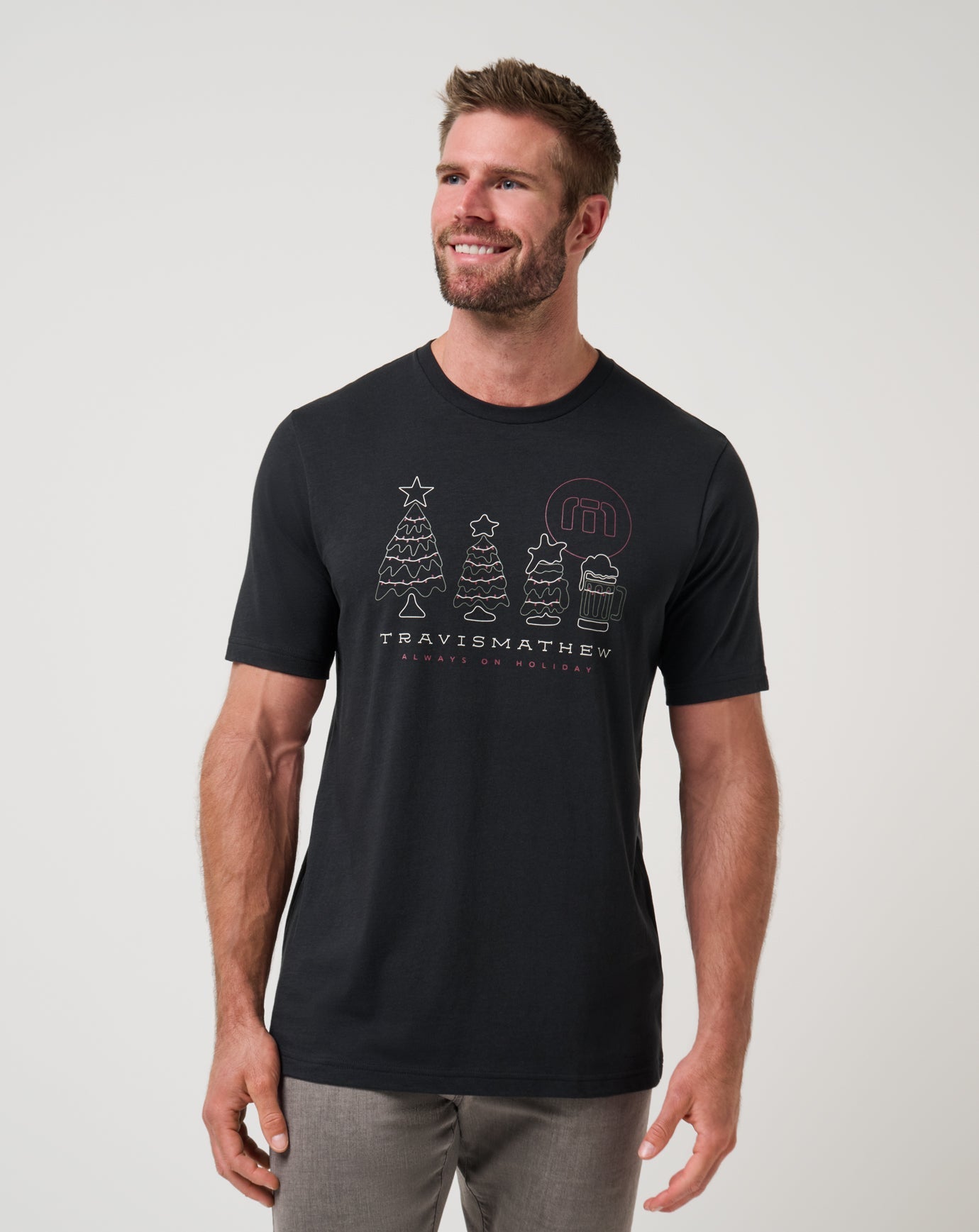 TravisMathew | Season Of Giving Tee