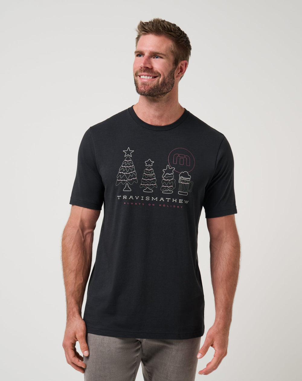 TravisMathew | Season Of Giving Tee