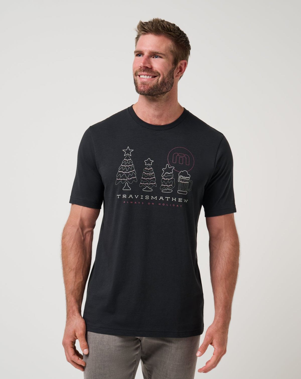 TravisMathew | Season Of Giving Tee