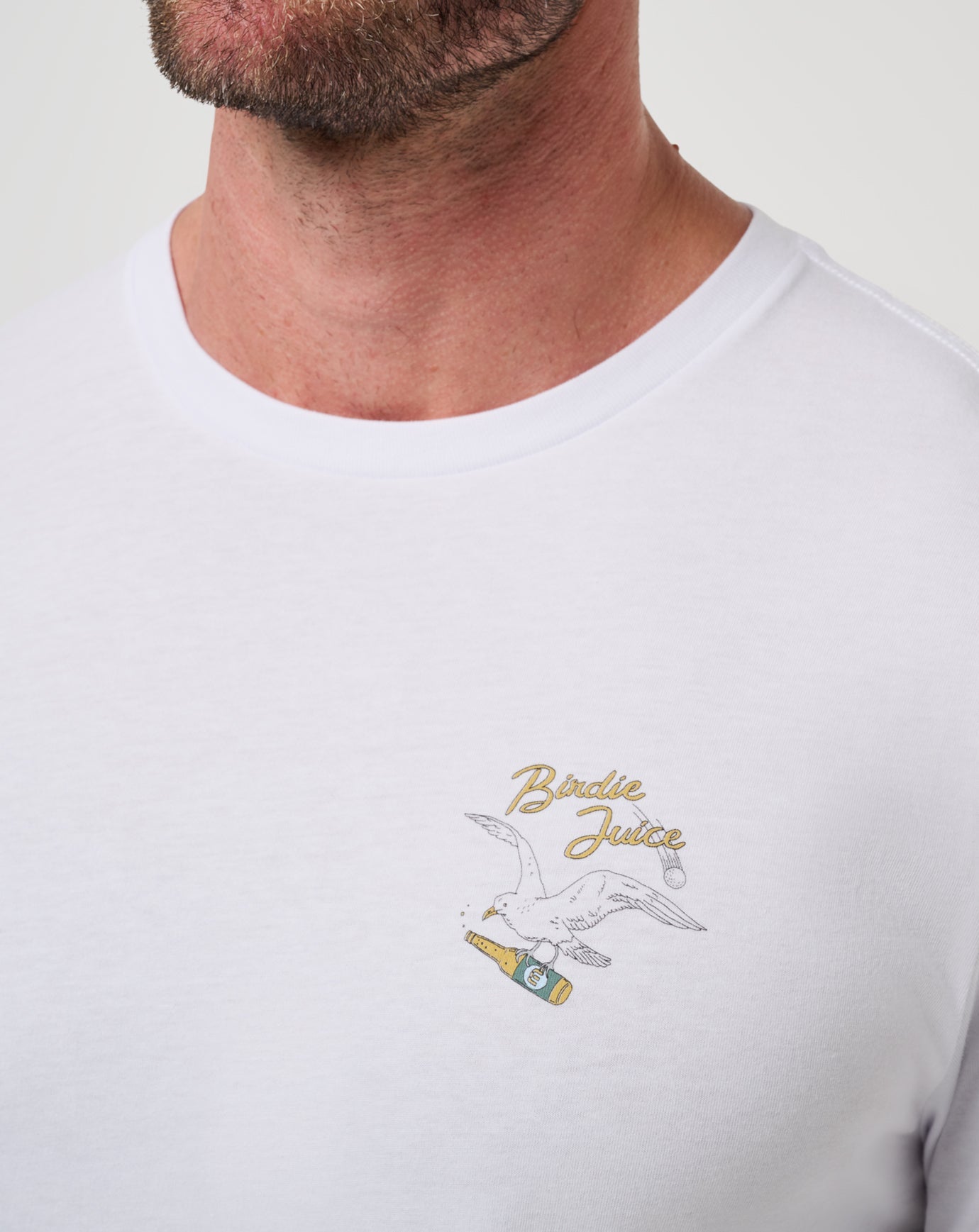 TravisMathew | Drink Ticket Tee