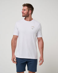 TravisMathew | Drink Ticket Tee