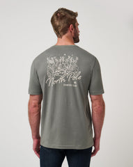 TravisMathew | Run Rudolph Tee