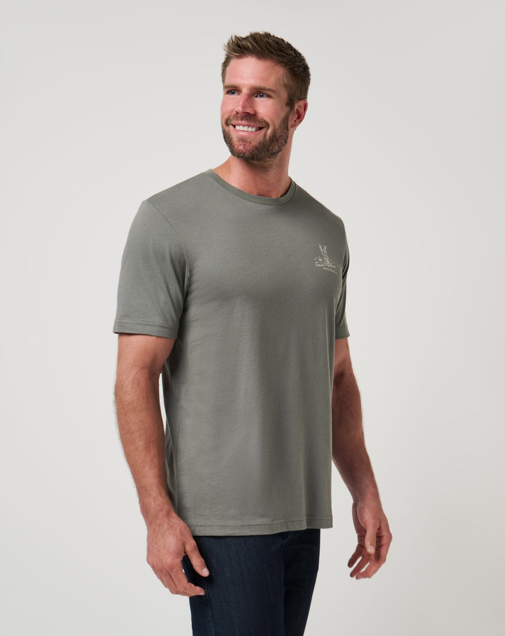 TravisMathew | Run Rudolph Tee