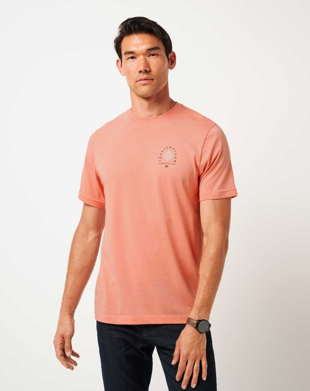 TravisMathew | Deco Tee