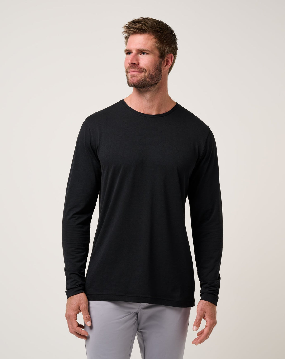 TravisMathew | Performance Jersey Long Sleeve Tee
