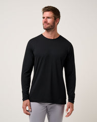 TravisMathew | Performance Jersey Long Sleeve Tee
