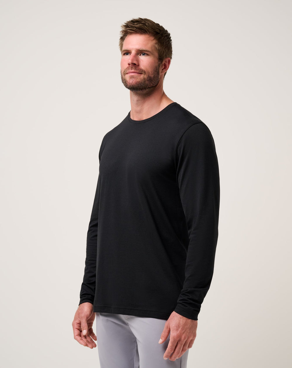 TravisMathew | Performance Jersey Long Sleeve Tee