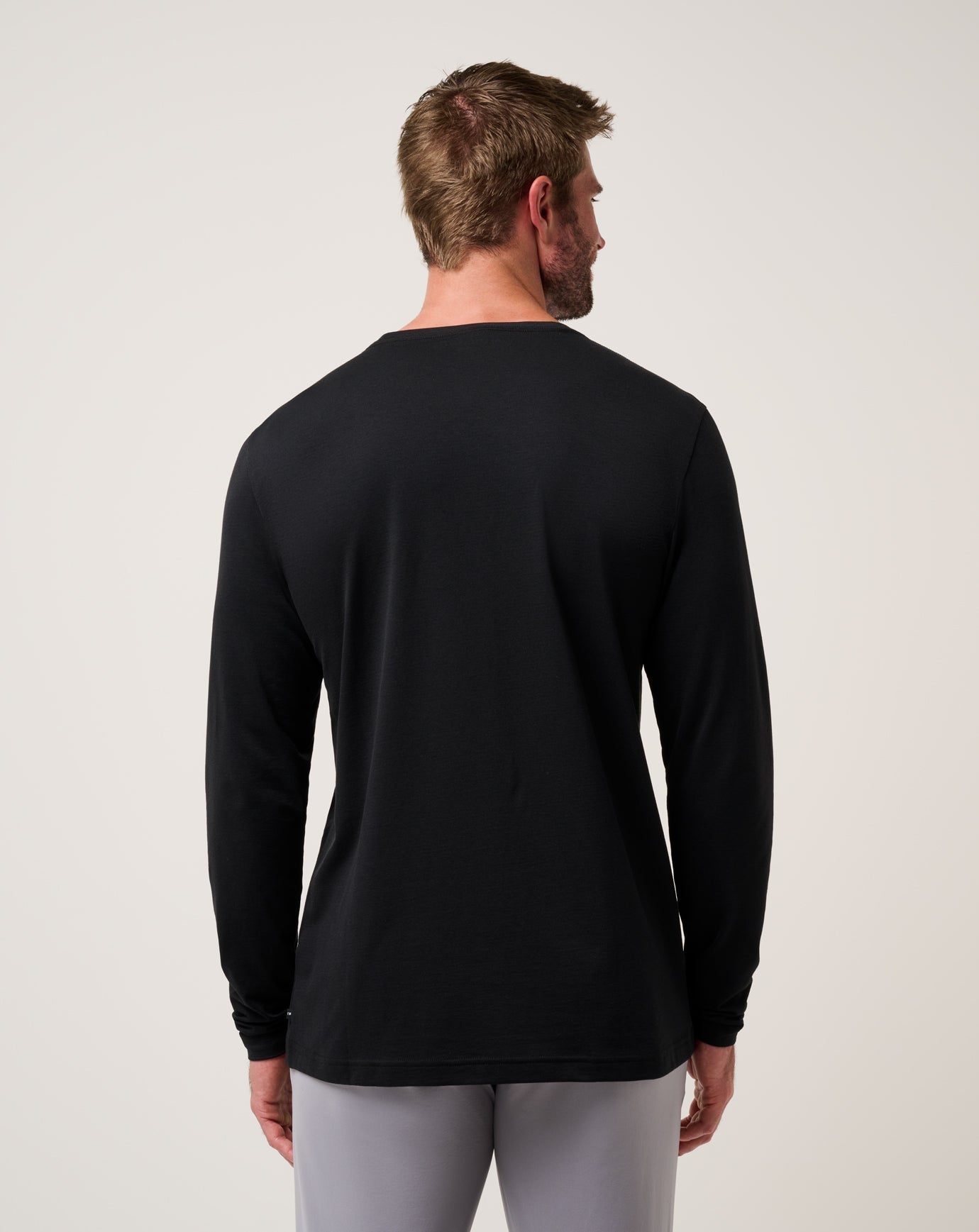 TravisMathew | Performance Jersey Long Sleeve Tee