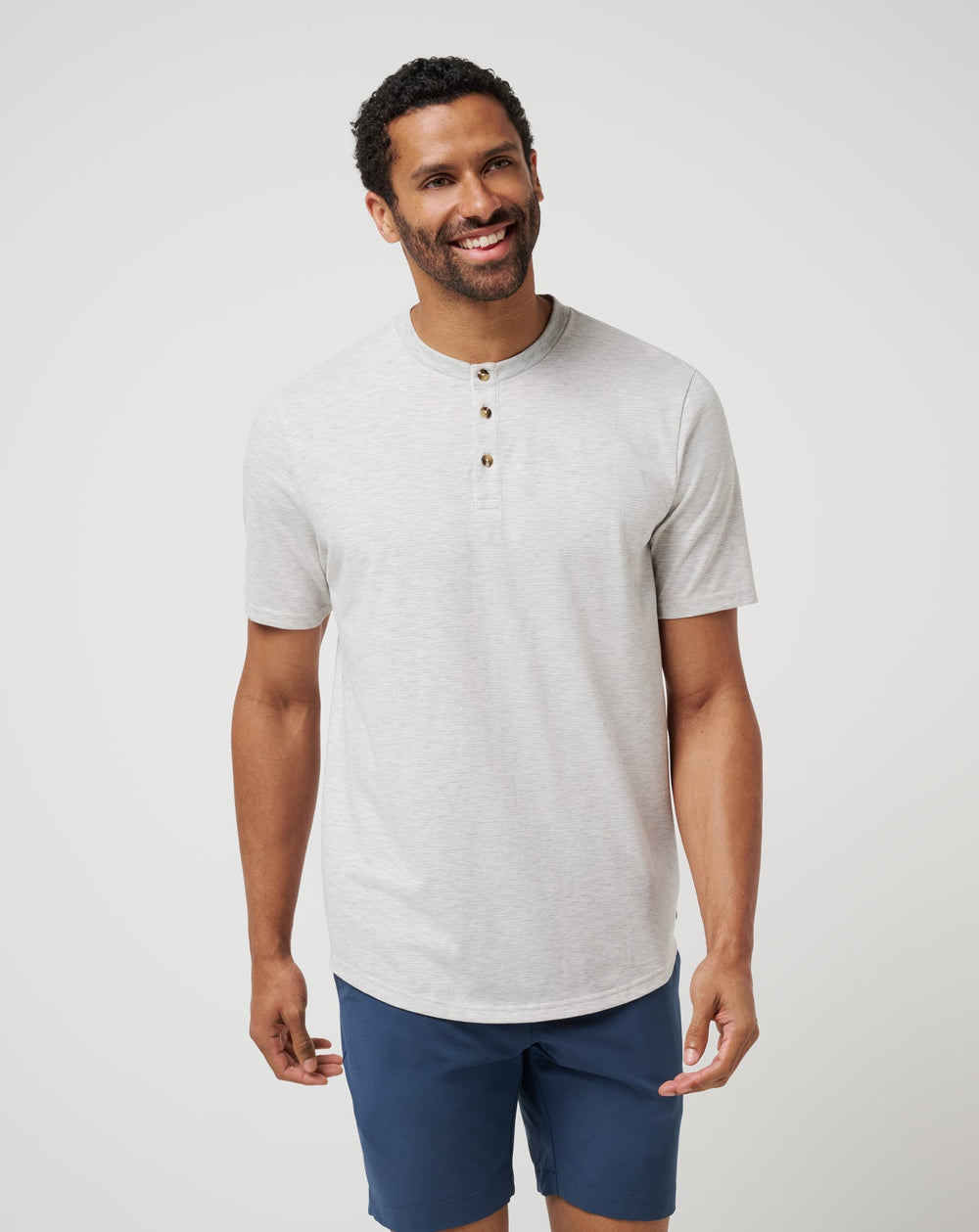 TravisMathew | All Adrift Tee
