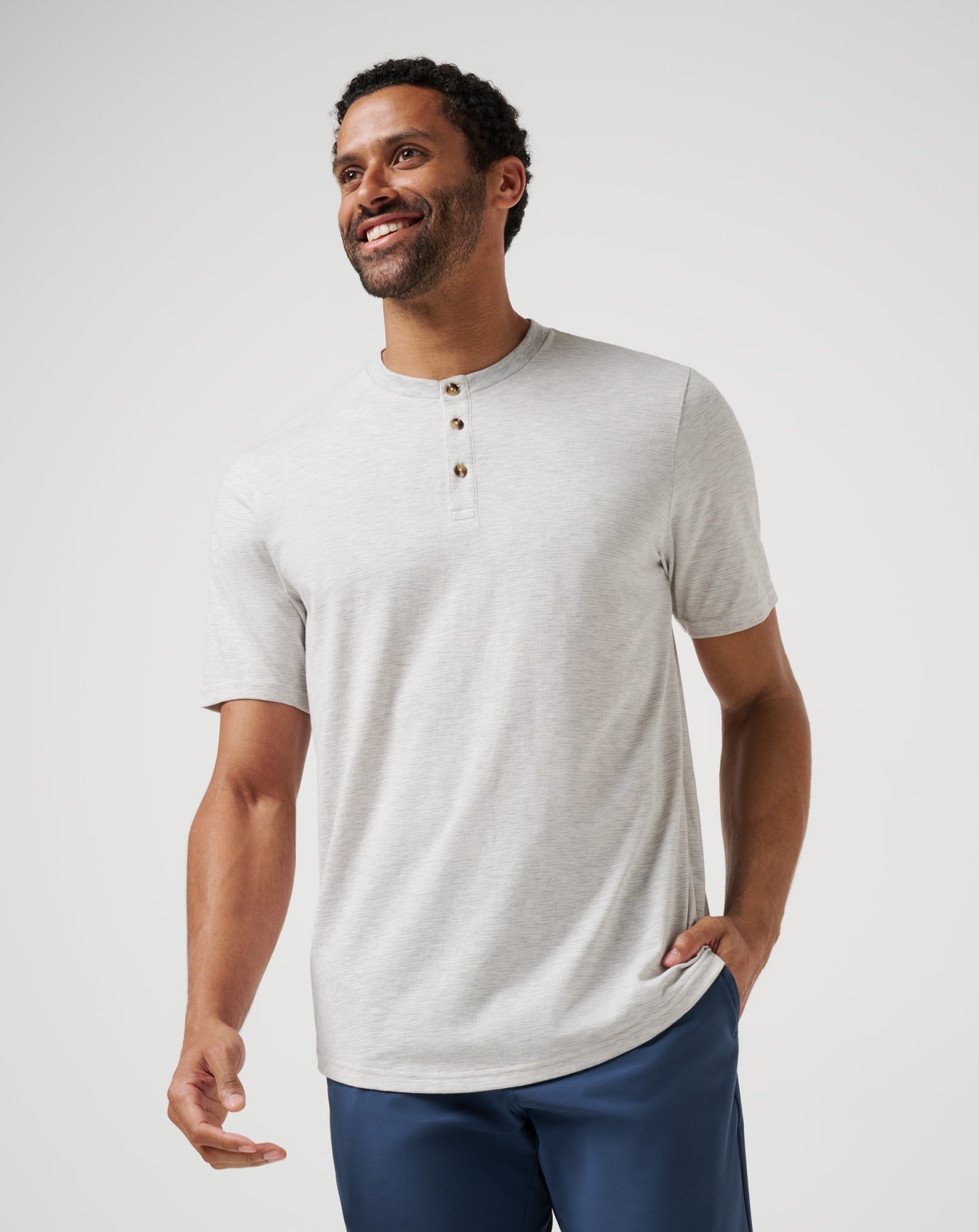 TravisMathew | All Adrift Tee