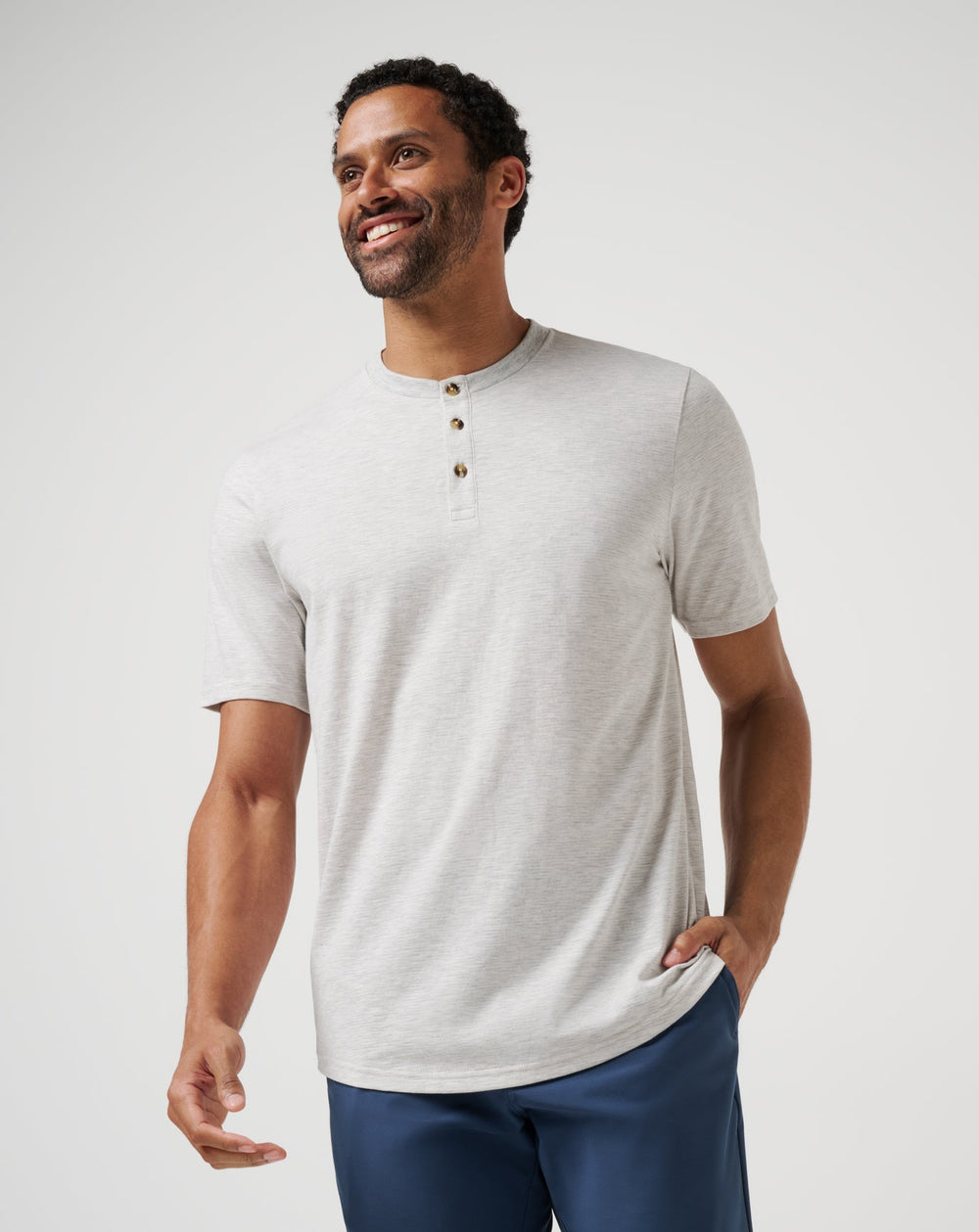 TravisMathew | All Adrift Tee