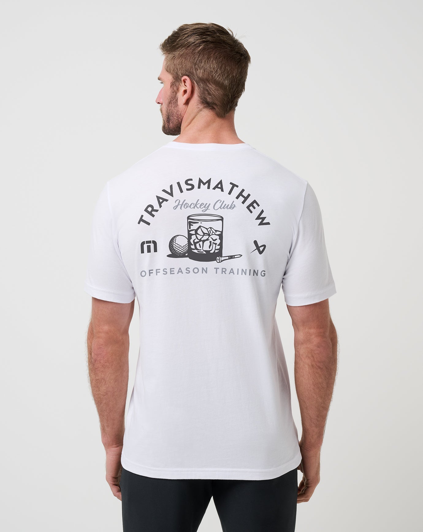 TravisMathew | Delayed Penalty Tee