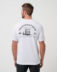 TravisMathew | Delayed Penalty Tee