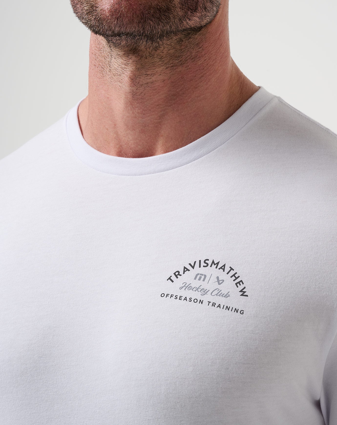 TravisMathew | Delayed Penalty Tee