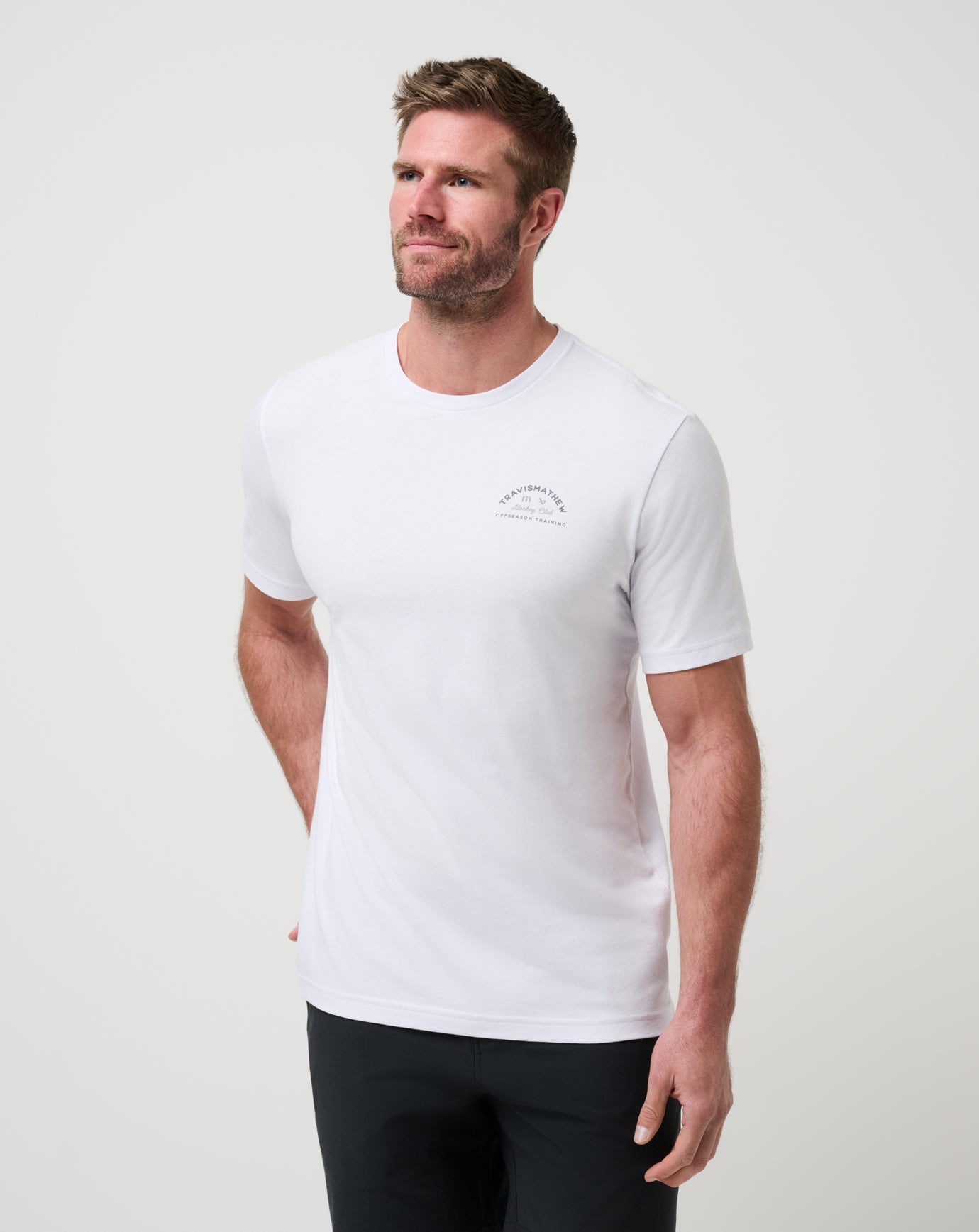 TravisMathew | Delayed Penalty Tee