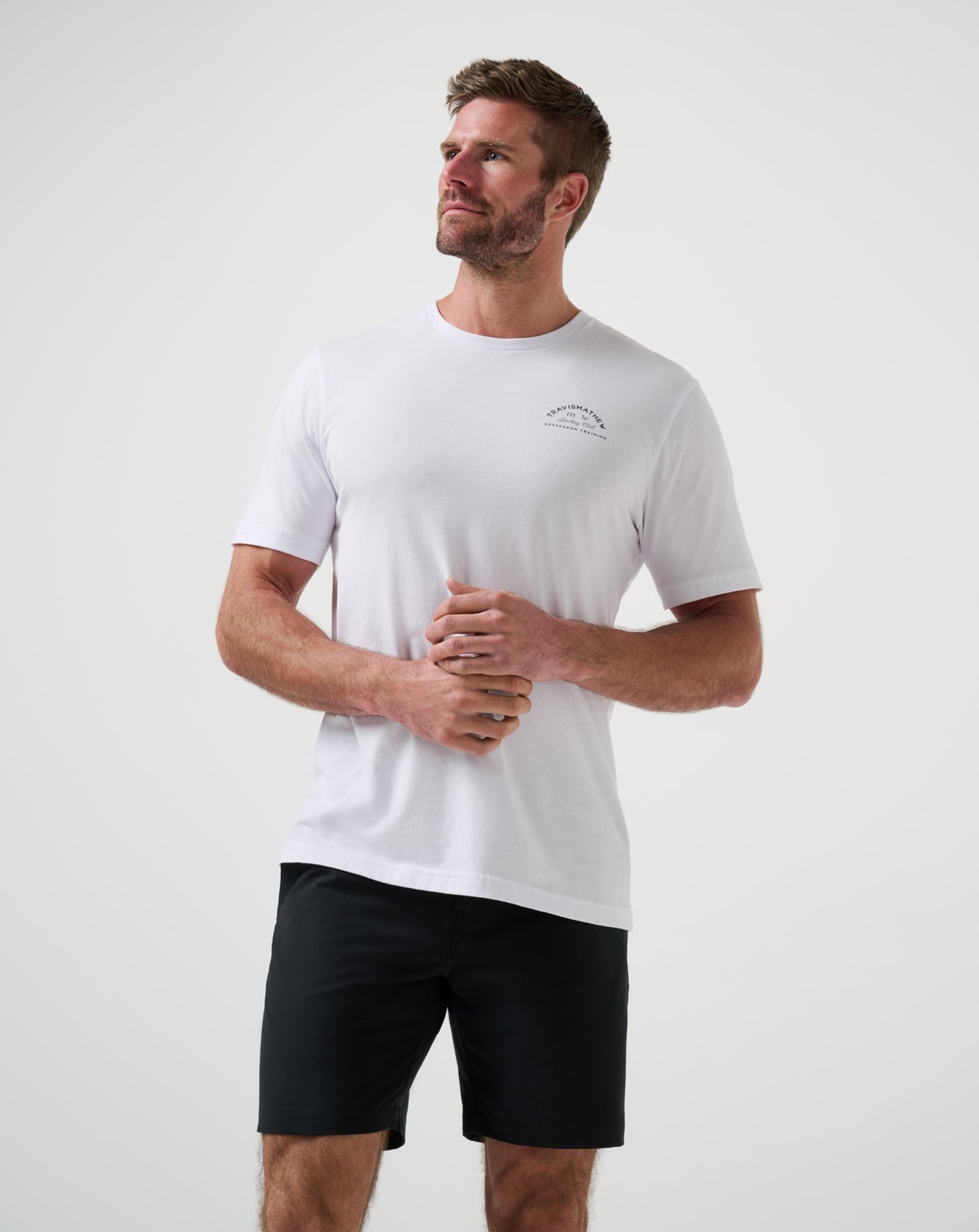 TravisMathew | Delayed Penalty Tee