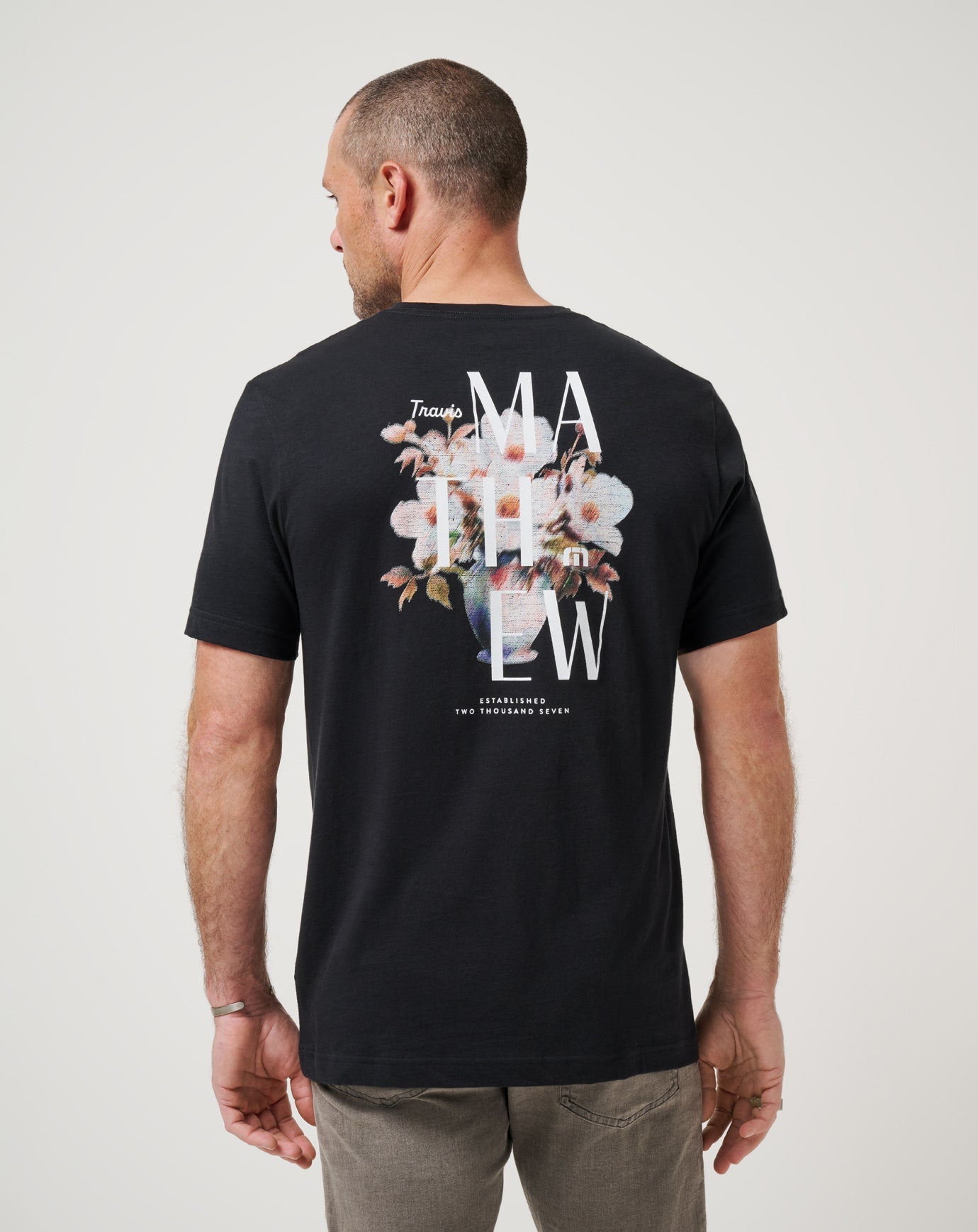 TravisMathew | Art Scene Tee
