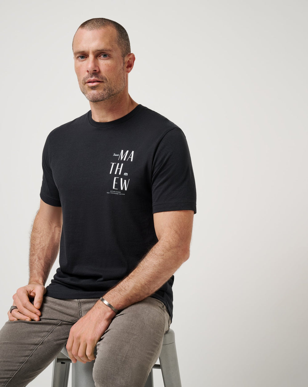 TravisMathew | Art Scene Tee