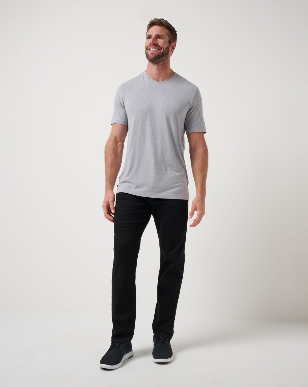 TravisMathew | Cloud Tee
