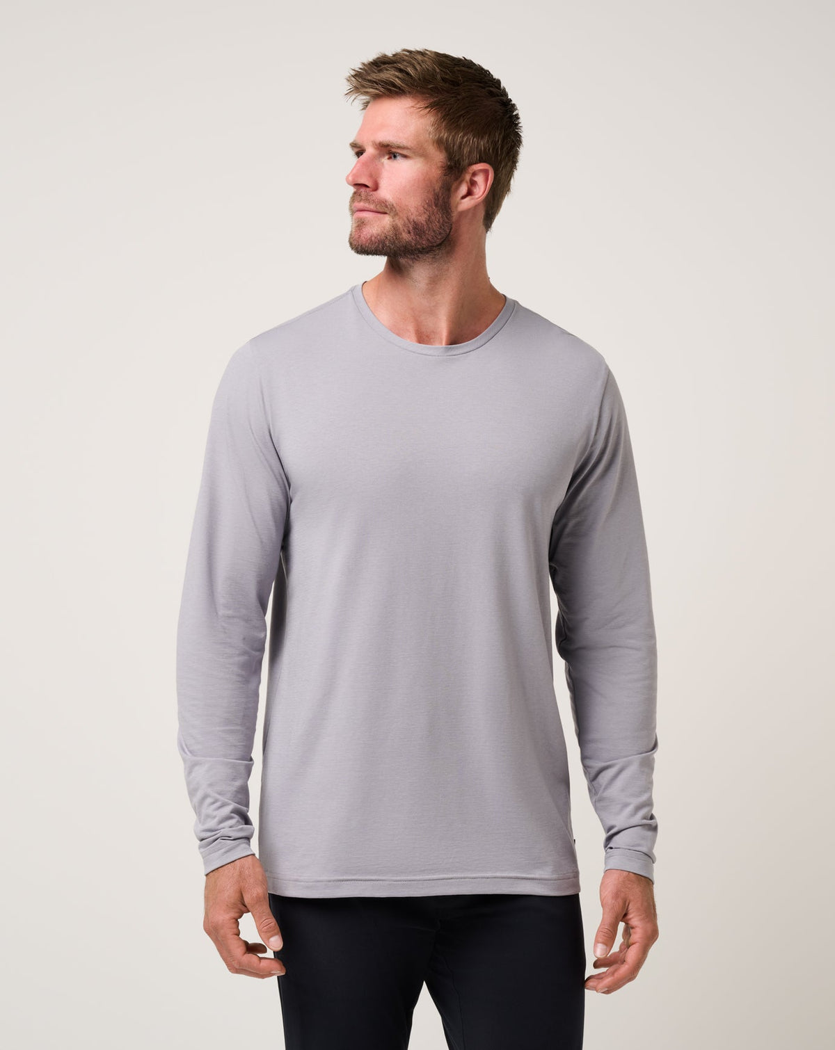TravisMathew | Performance Jersey Long Sleeve Tee