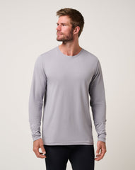 TravisMathew | Performance Jersey Long Sleeve Tee