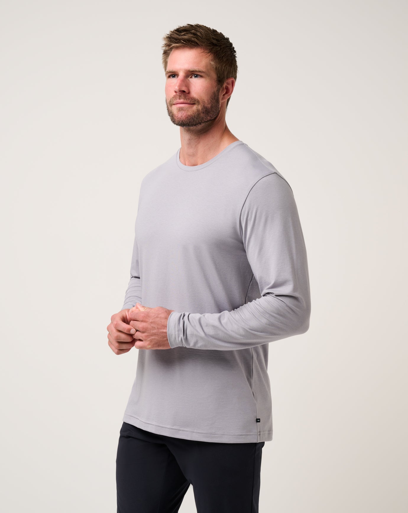 TravisMathew | Performance Jersey Long Sleeve Tee