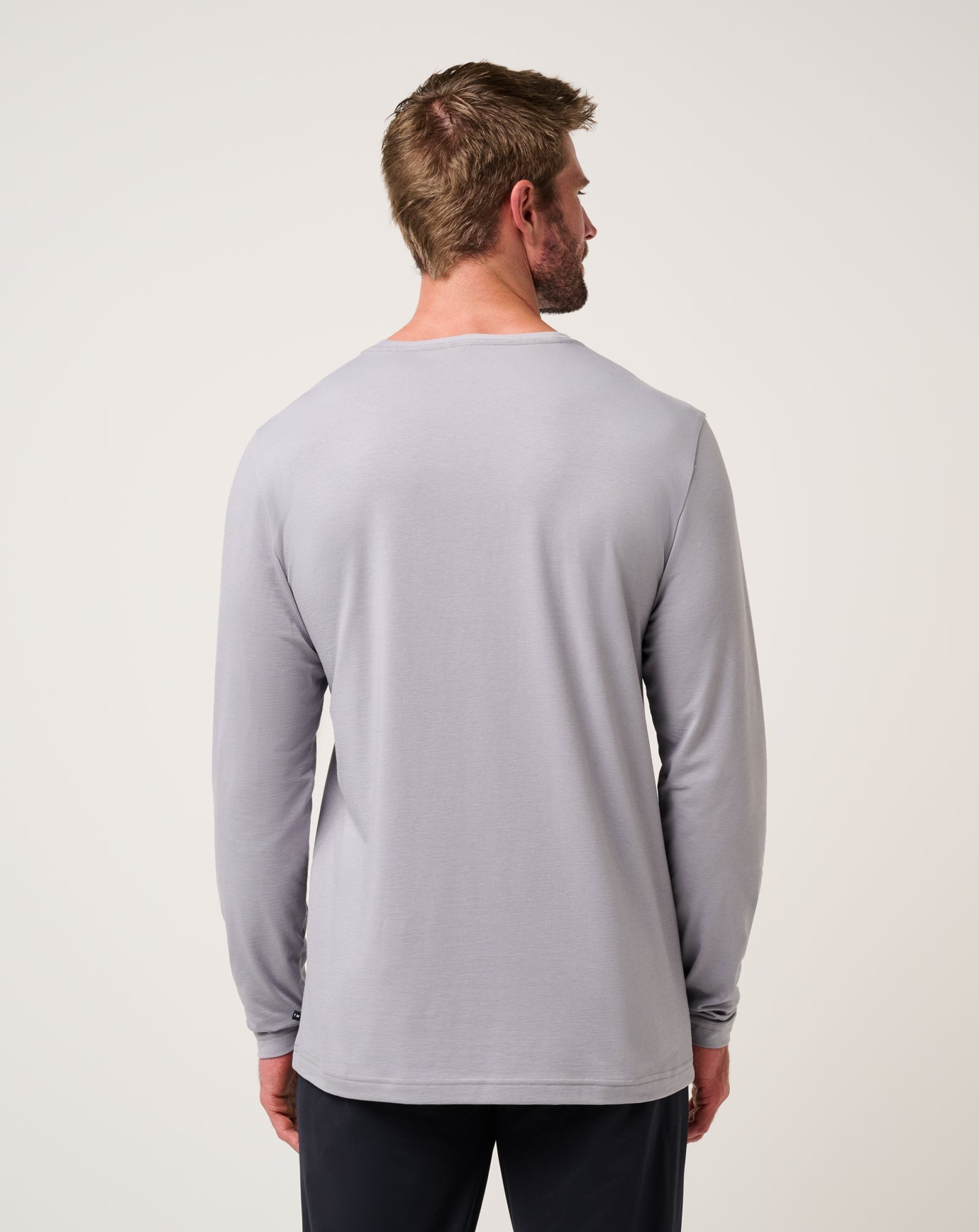TravisMathew | Performance Jersey Long Sleeve Tee