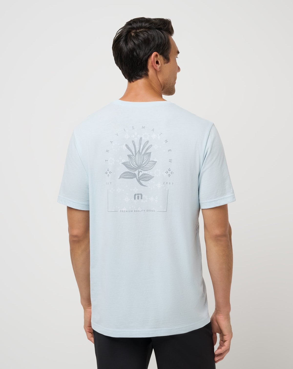 TravisMathew | Coastal Scenery Tee