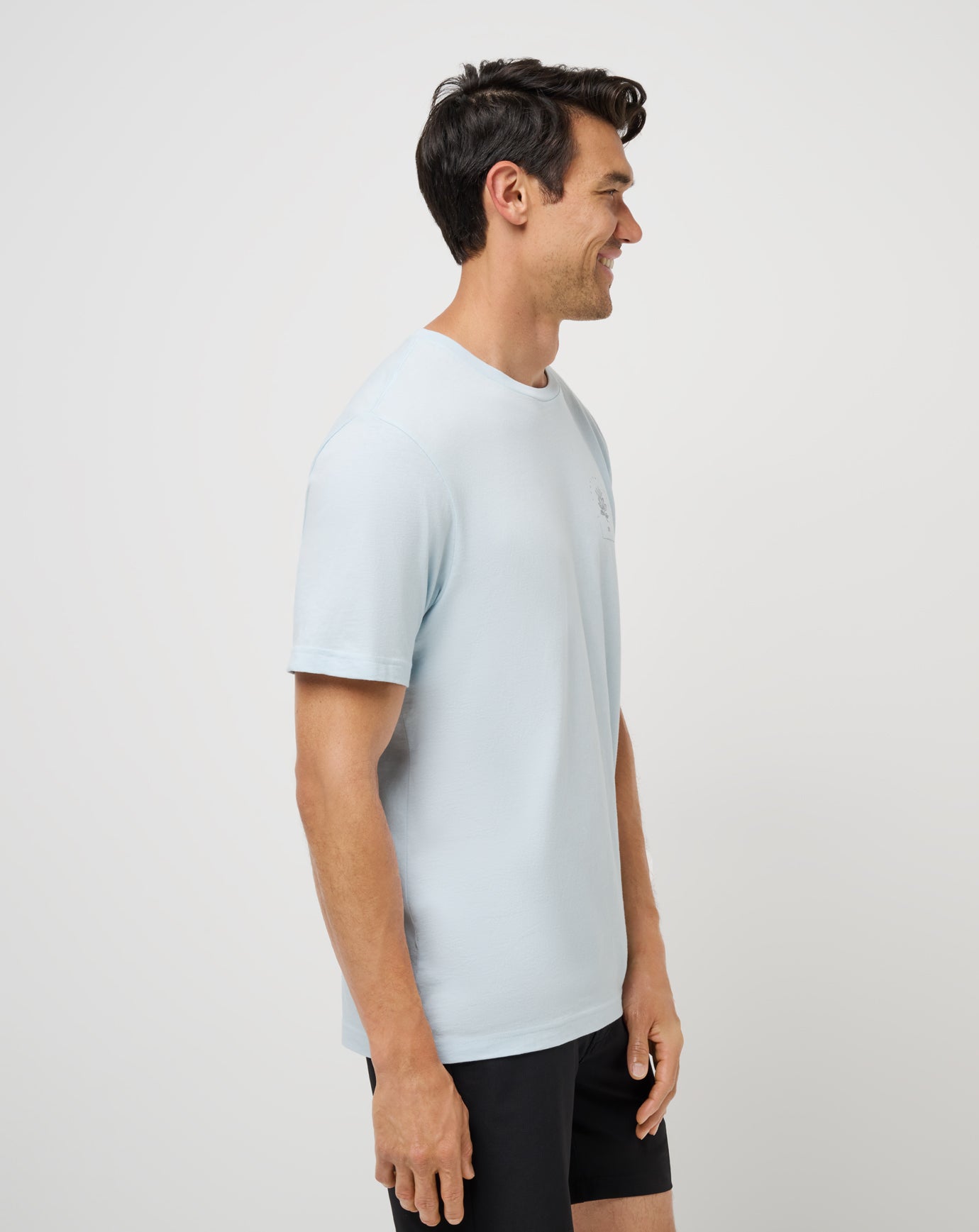 TravisMathew | Coastal Scenery Tee