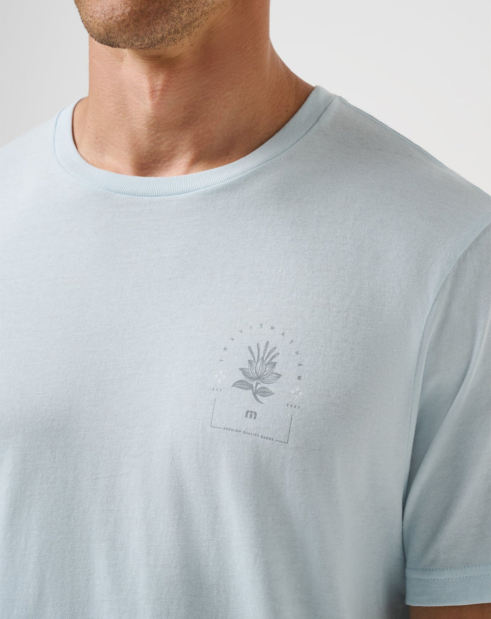 TravisMathew | Coastal Scenery Tee