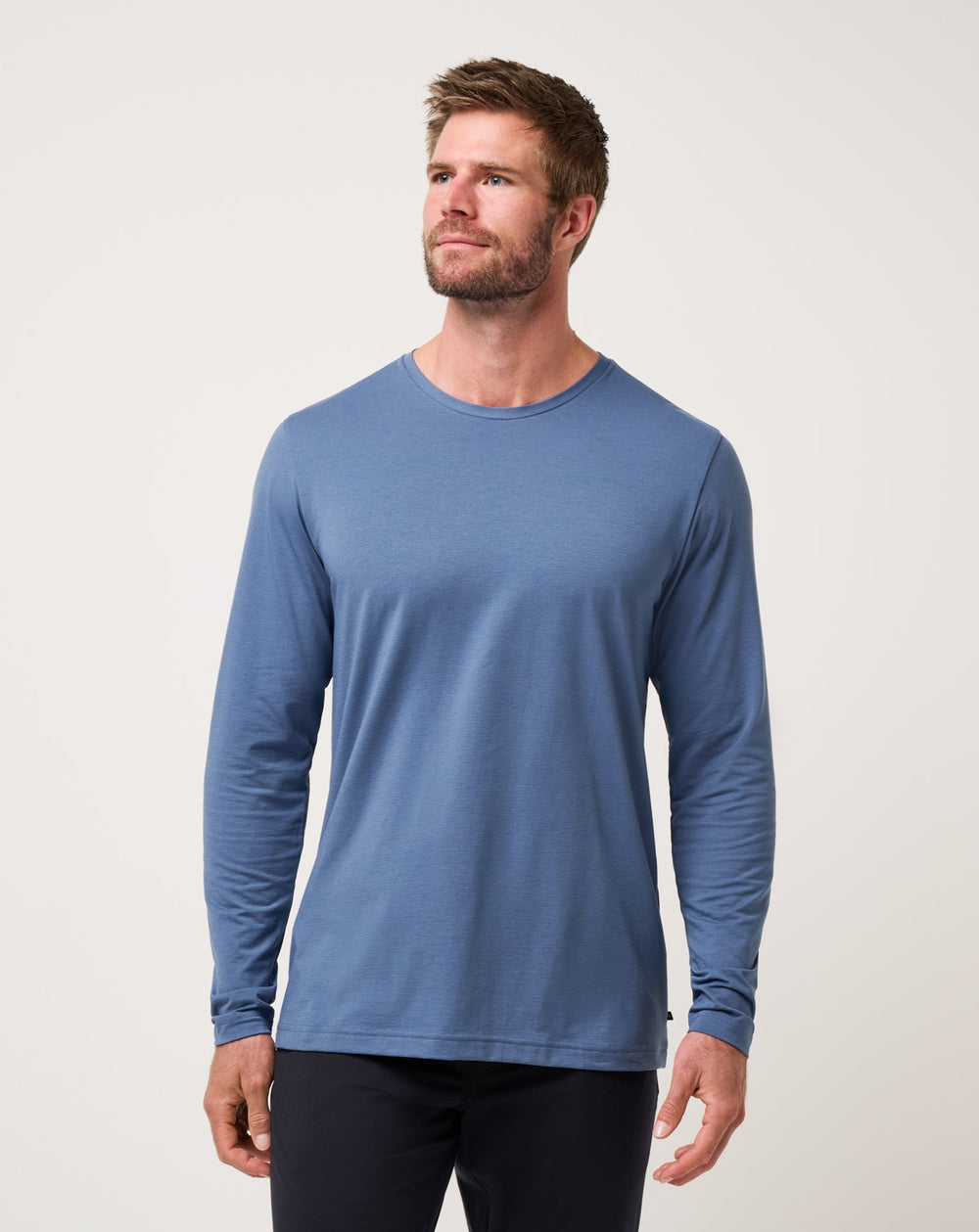 TravisMathew | Performance Jersey Long Sleeve Tee