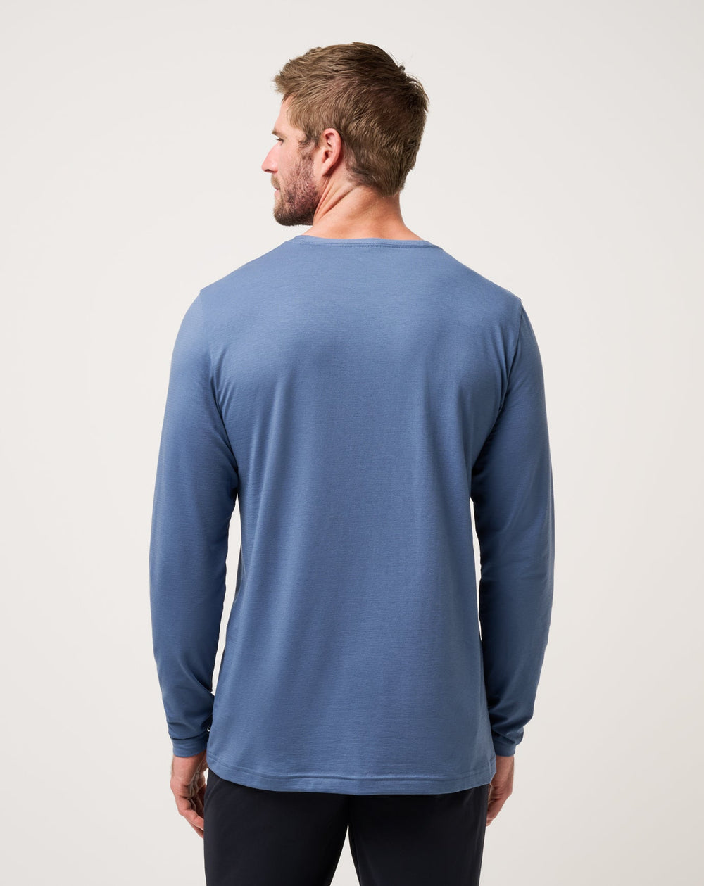 TravisMathew | Performance Jersey Long Sleeve Tee