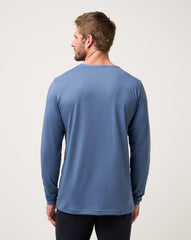 TravisMathew | Performance Jersey Long Sleeve Tee