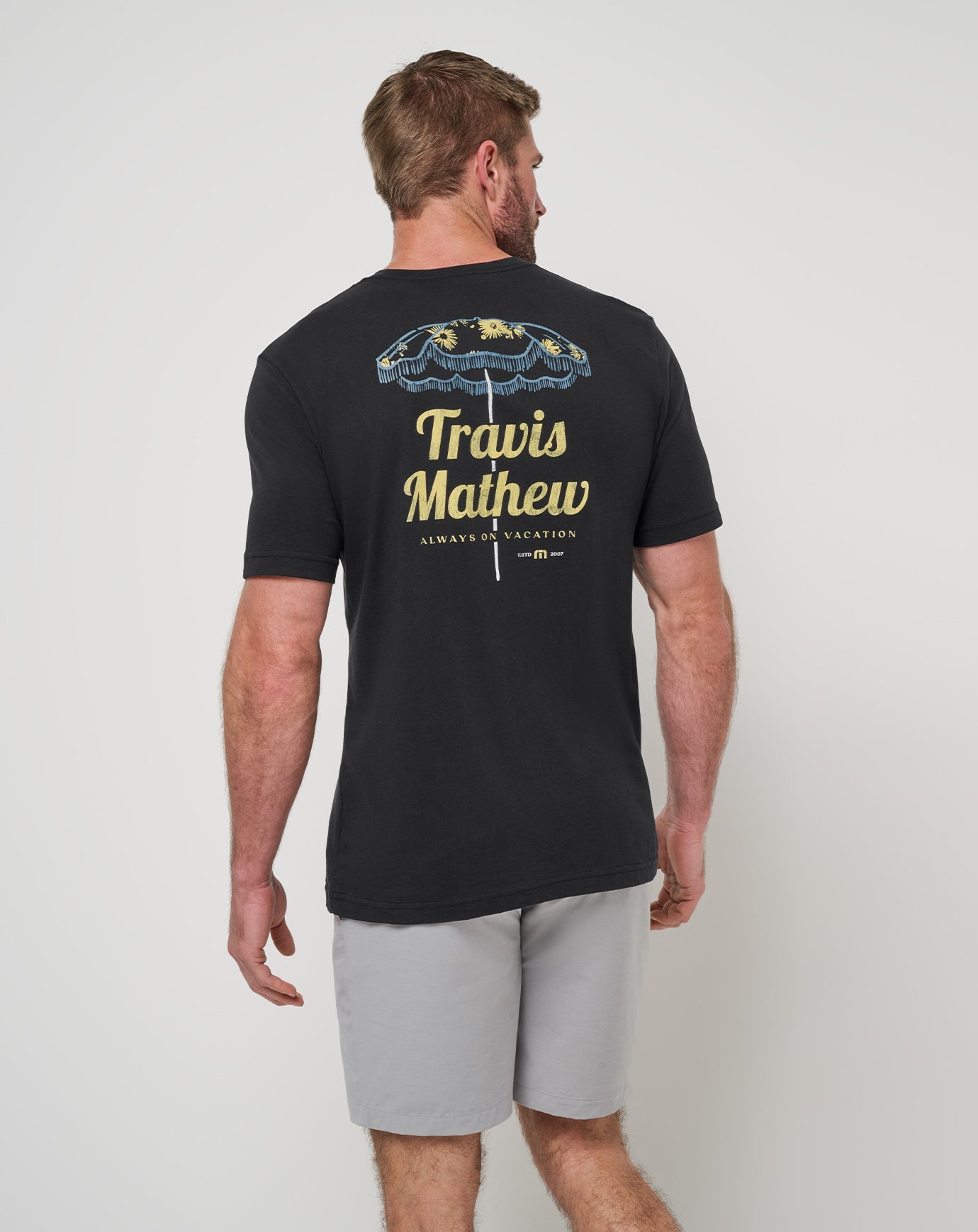 TravisMathew | Vacation Home Tee