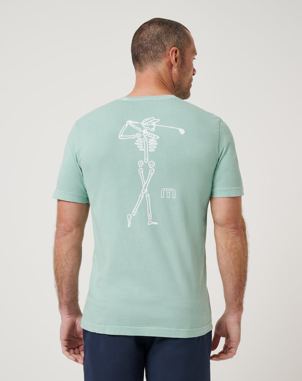 TravisMathew | Golf Sucks FB Tee