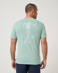 TravisMathew | Golf Sucks FB Tee