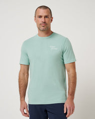 TravisMathew | Golf Sucks FB Tee